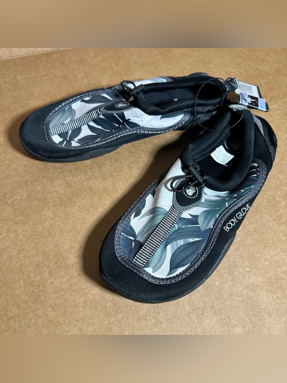 Body Glove Women’s Water Shoes, Aqua Sock, Size US 7, New